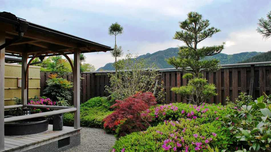 Ohara Onsen Yumoto Shunmi Sosai Oyado Seriyu