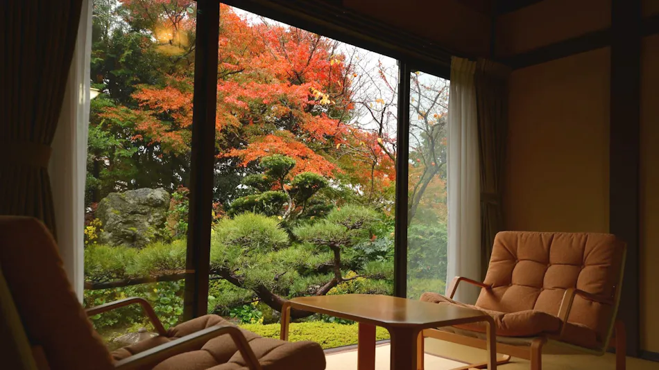Ohara Onsen Yumoto Shunmi Sosai Oyado Seriyu