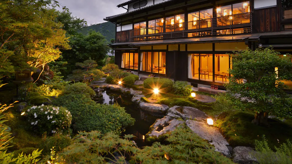 Ohara Onsen Yumoto Shunmi Sosai Oyado Seriyu