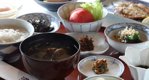 【1泊朝食のみ】片泊まりプラン(二間続き和室)