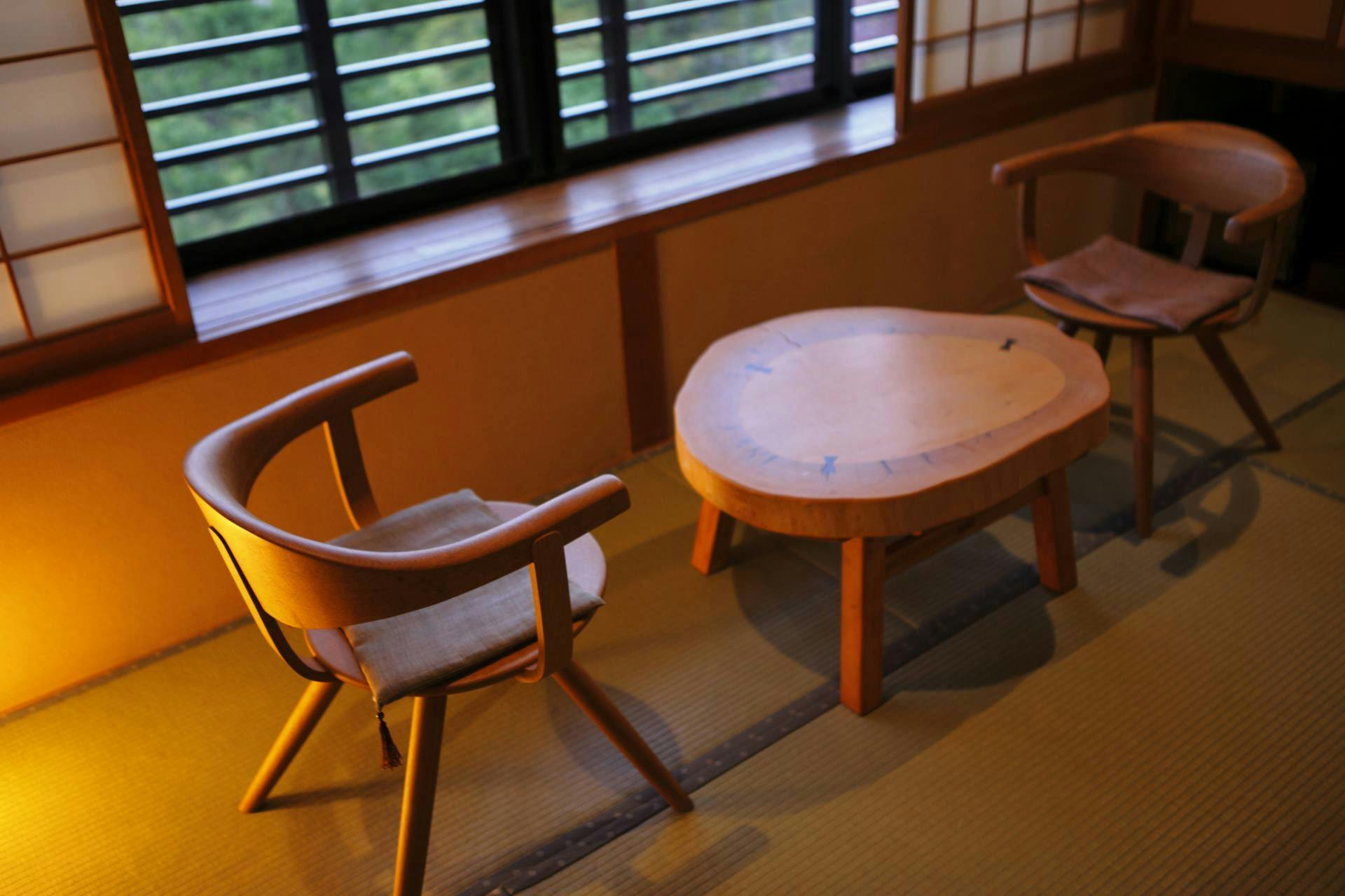 【-櫟-ICHII】（一般客室）　一例