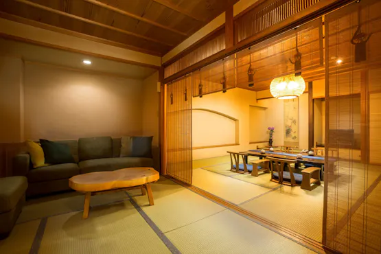 【-和- NAGOMI】(三間続き)次の間一例