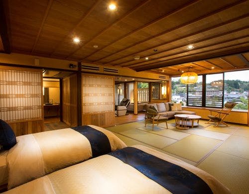 【自家源泉】-神馬- JIMMA　一例