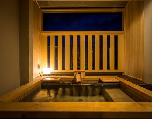 【自家源泉】リニューアル- 神馬 - JIMMA