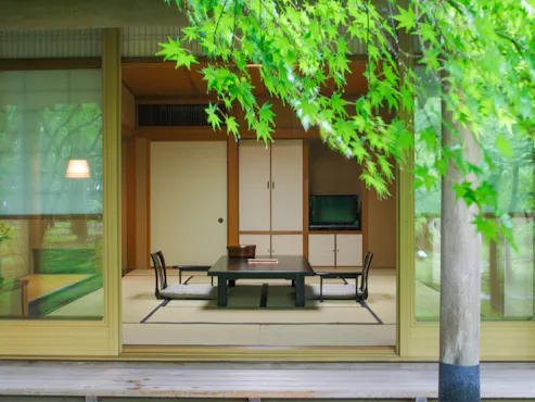 Nikmati momen yang tenang.