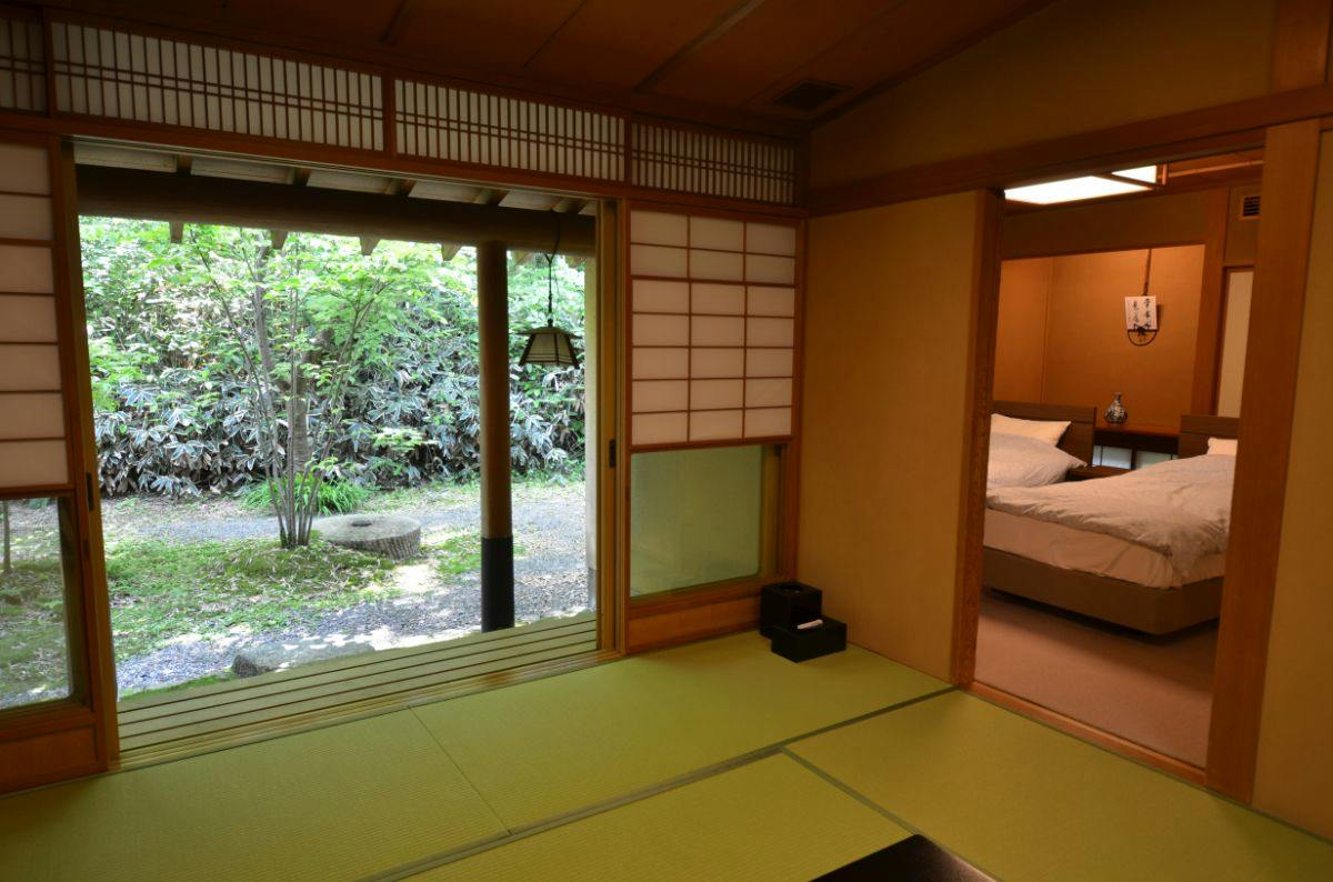 月岡温泉 いま井