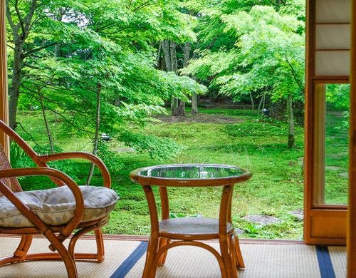 贅を極め心をとき放つための今宵