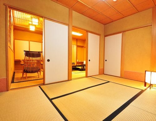 2階 ゆとりの間