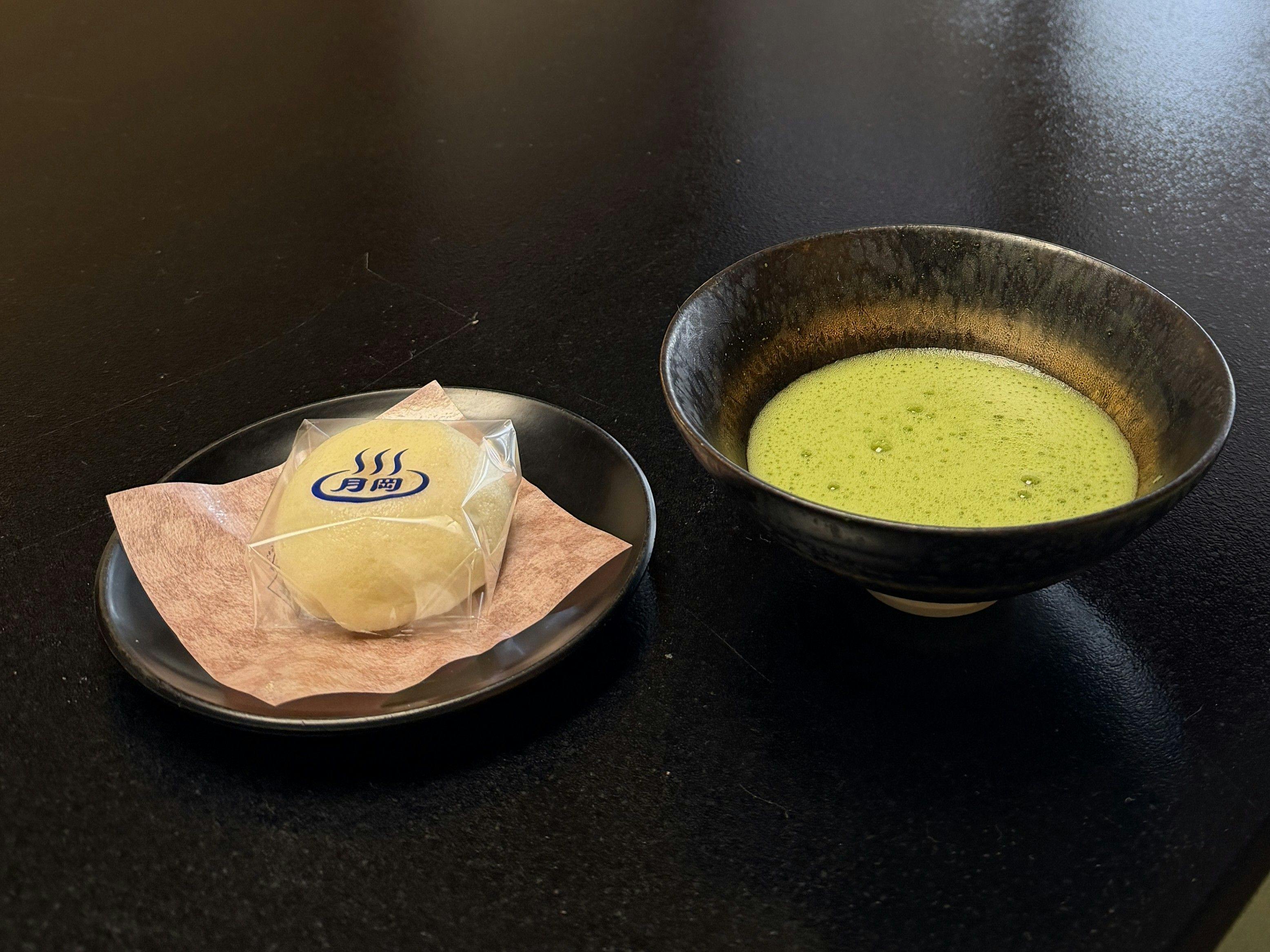 月岡温泉 いま井