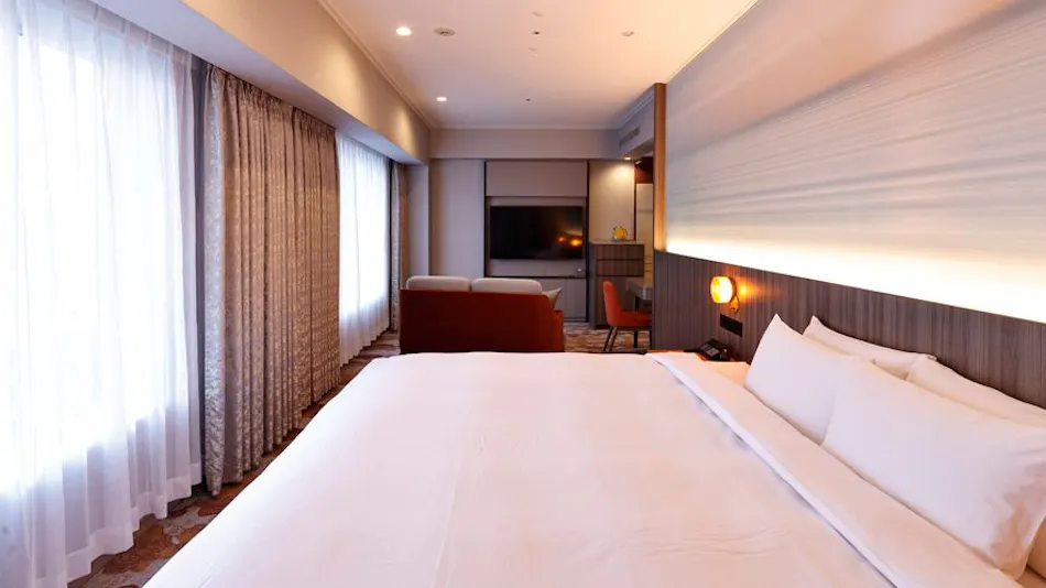 Miyako Hotel Yokkaichi (formerly Yokkaichi Miyako Hotel)