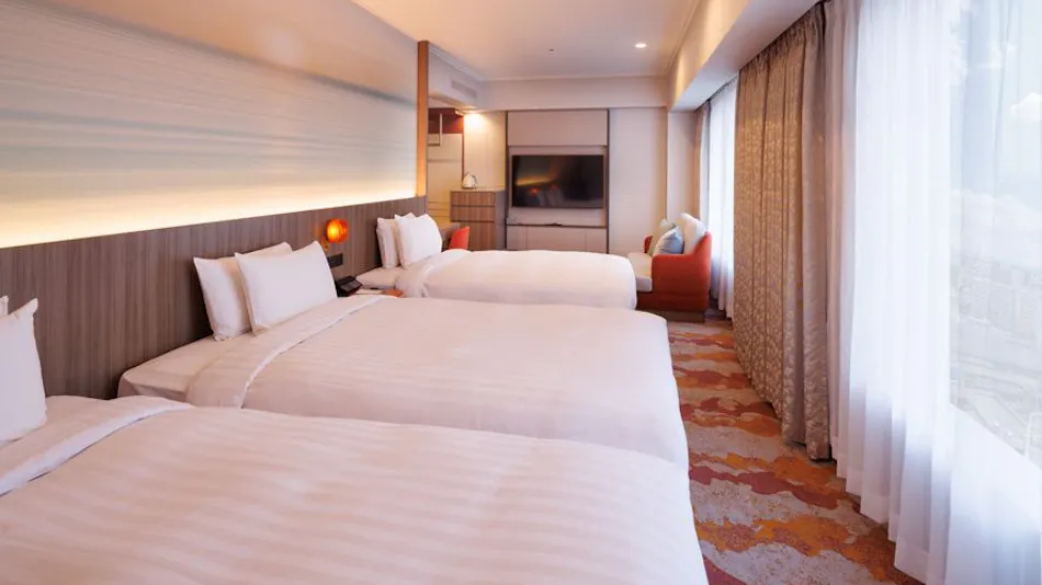 Miyako Hotel Yokkaichi (formerly Yokkaichi Miyako Hotel)