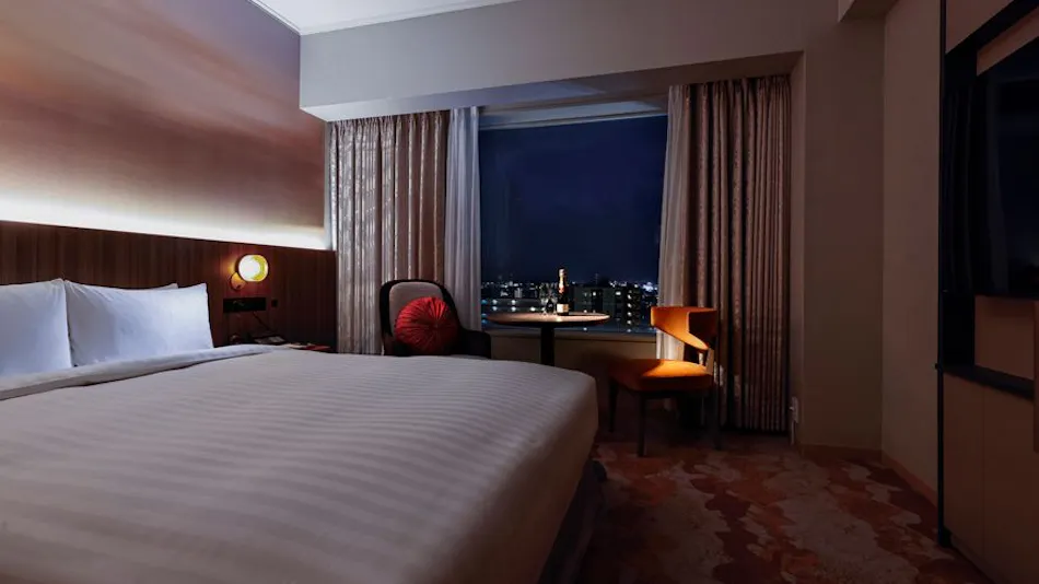 Miyako Hotel Yokkaichi (formerly Yokkaichi Miyako Hotel)