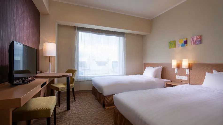 Miyako Hotel Yokkaichi (formerly Yokkaichi Miyako Hotel)