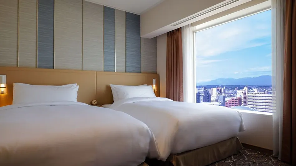 Miyako Hotel Yokkaichi (formerly Yokkaichi Miyako Hotel)