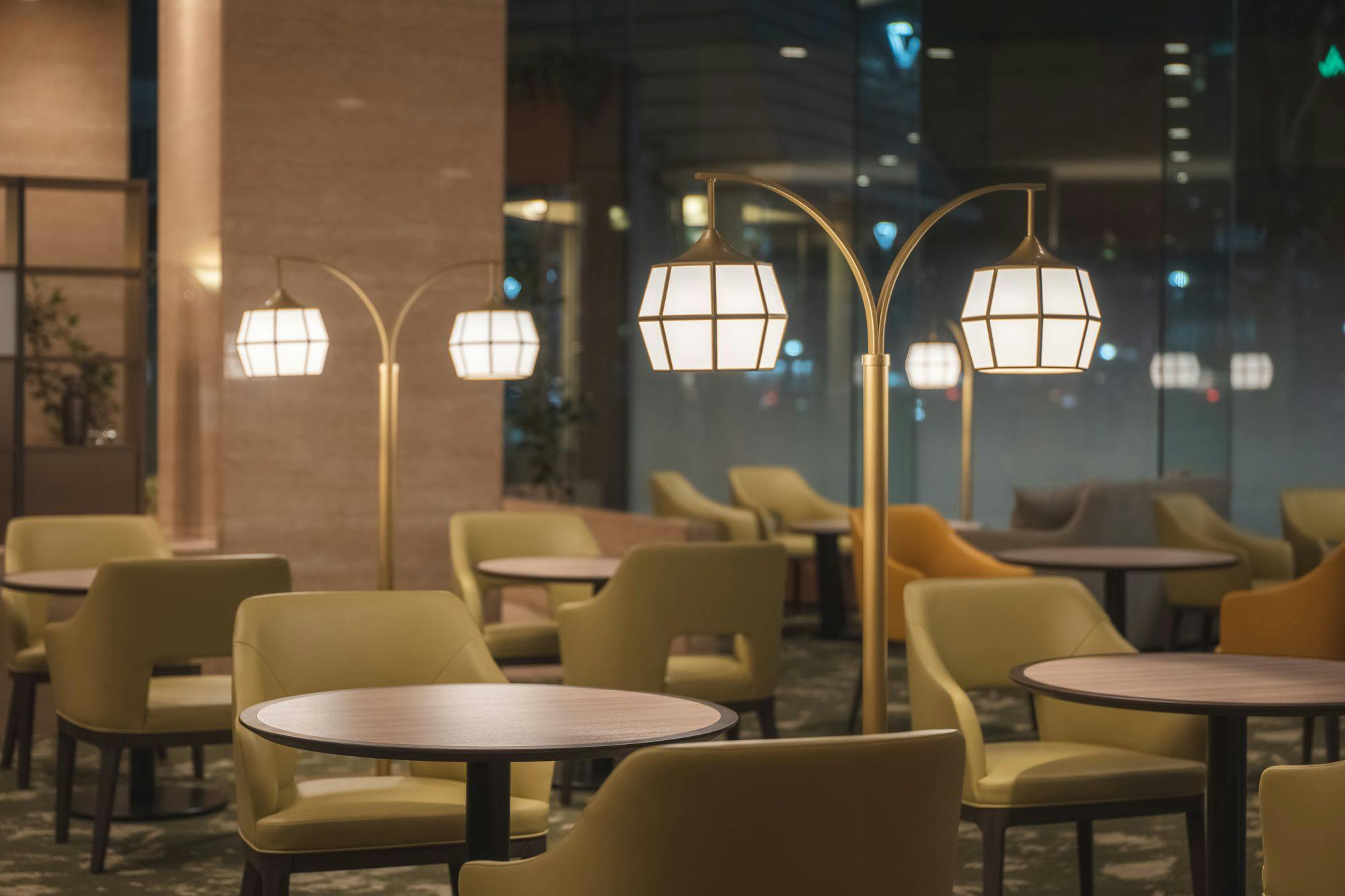 ห้องรับรองแขก