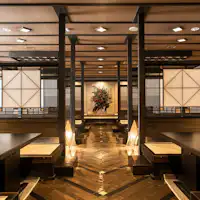 【半個室ダイニング-山里-】