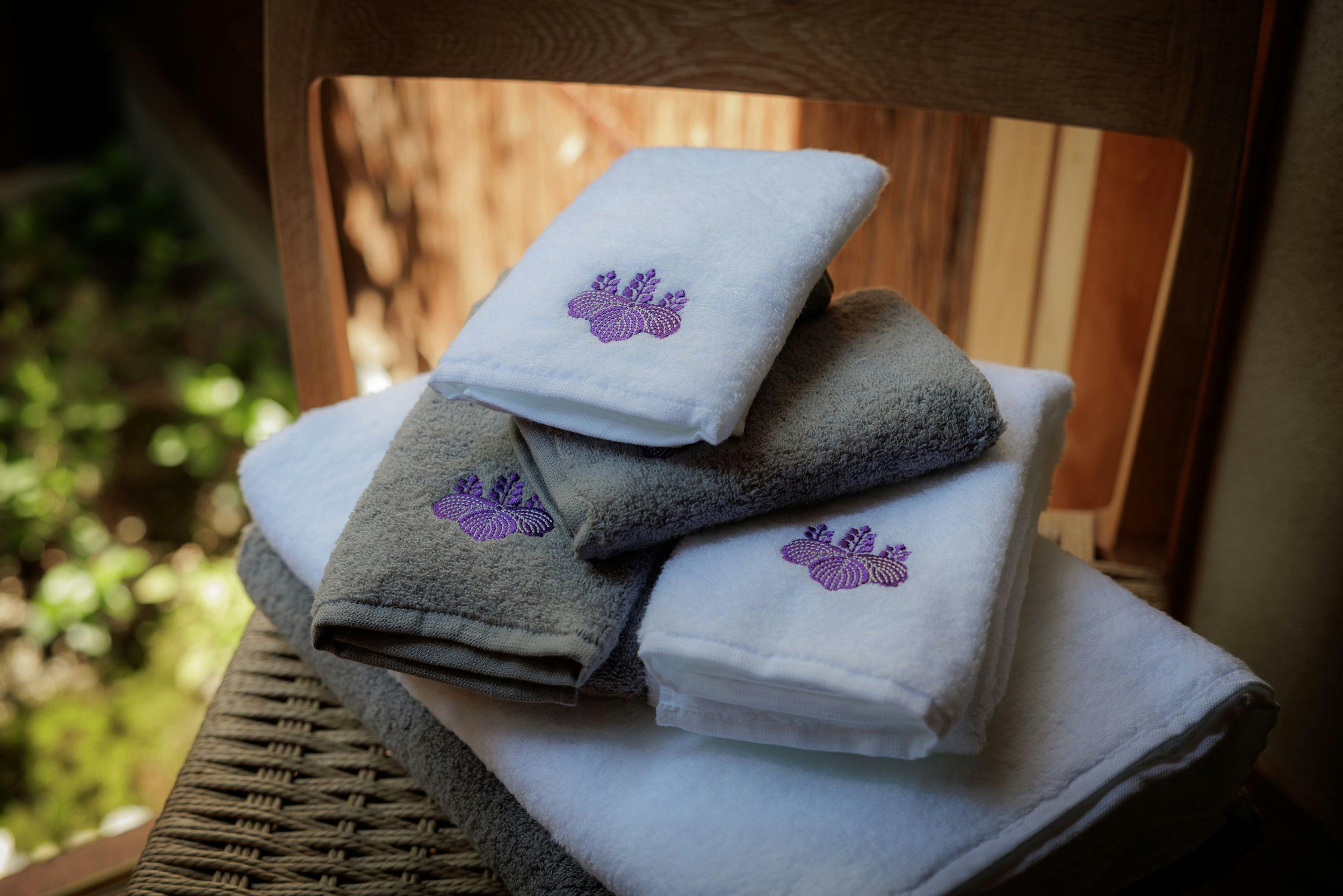 ผ้าขนหนู