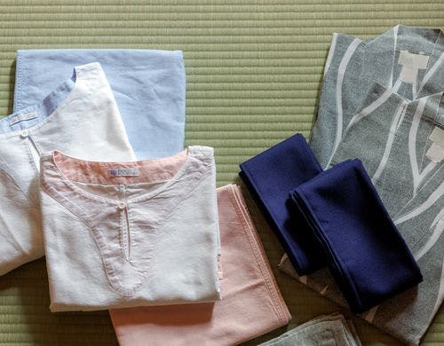 浴衣・パジャマ