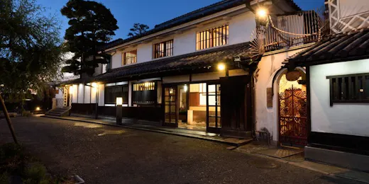 旅館くらしき