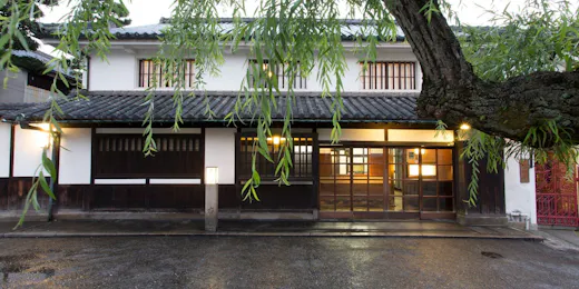 旅館くらしき