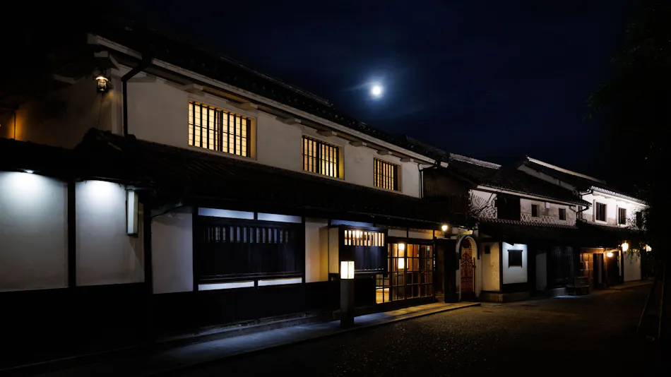 Ryokan Kurashiki
