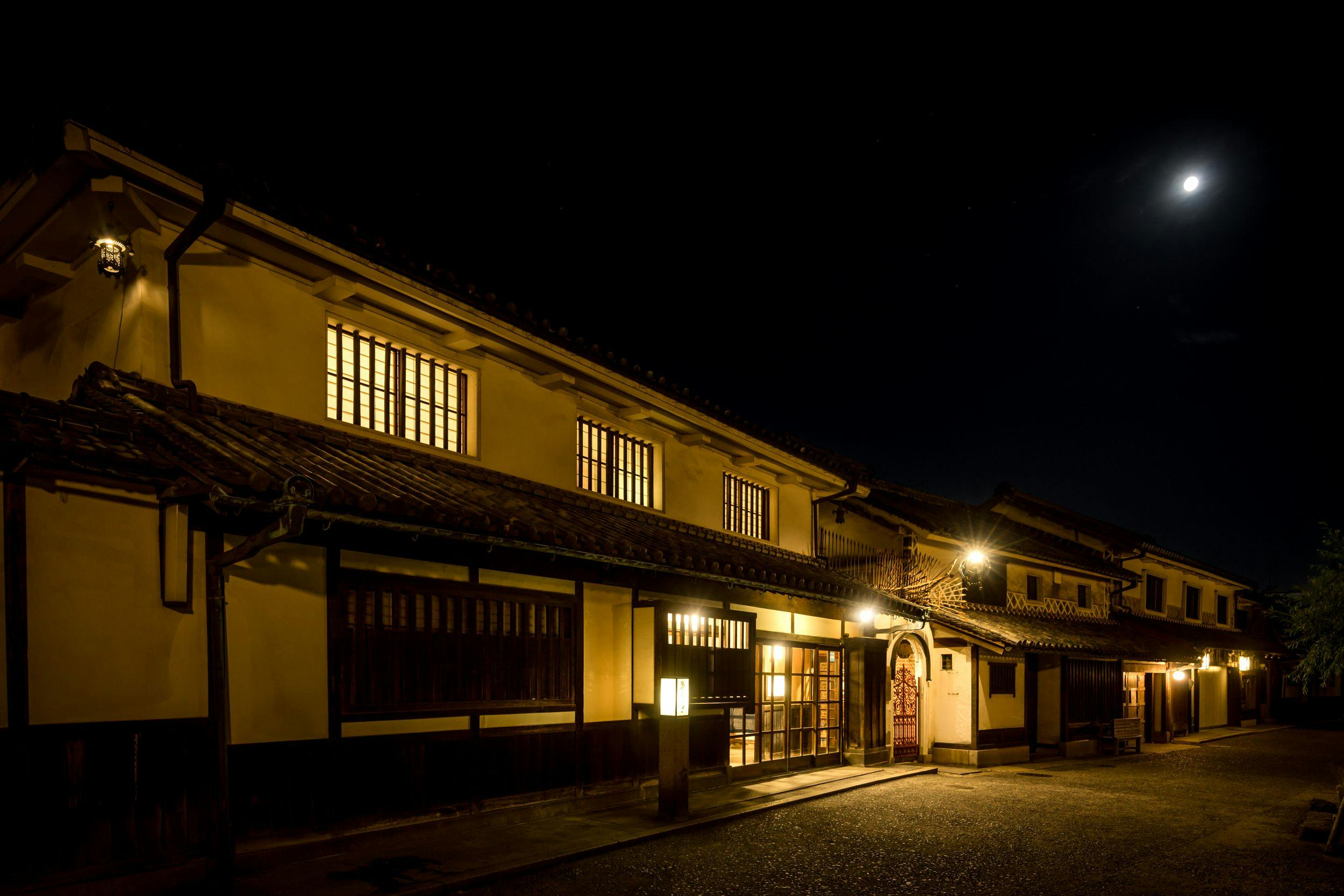 旅館くらしき