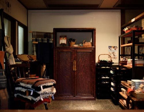 お土産コーナー