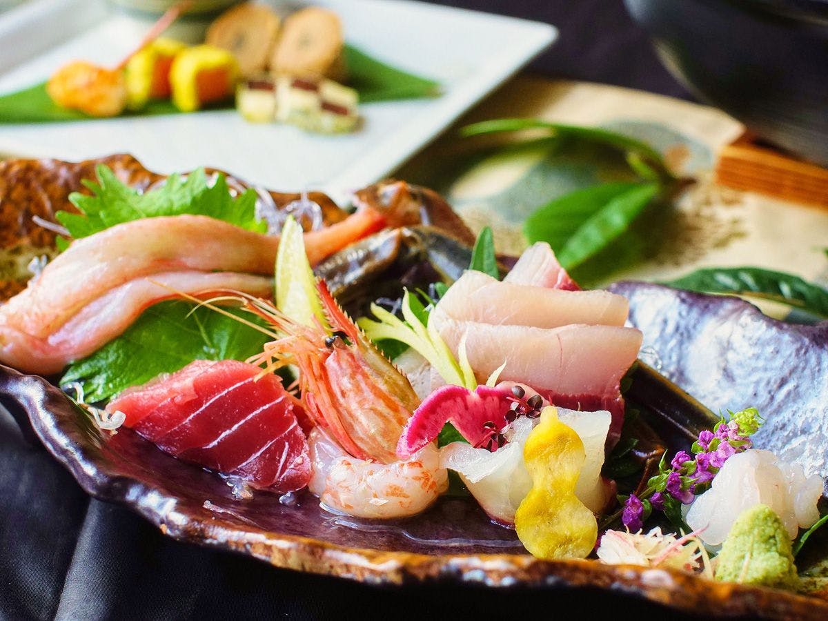 【活本ずわい蟹2杯付】