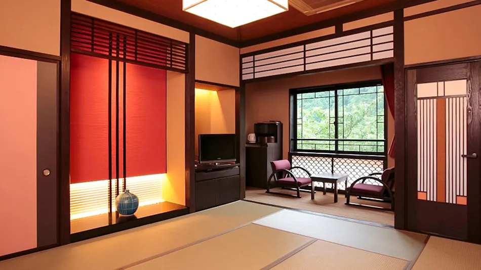 Torikoe no Yado Sanrakuen