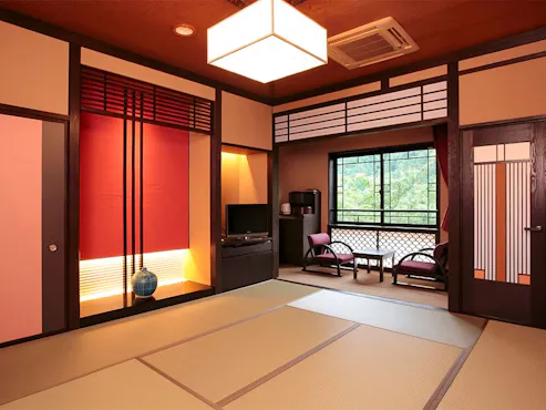 ・和モダン客室10畳~