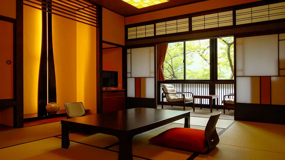 Torikoe no Yado Sanrakuen
