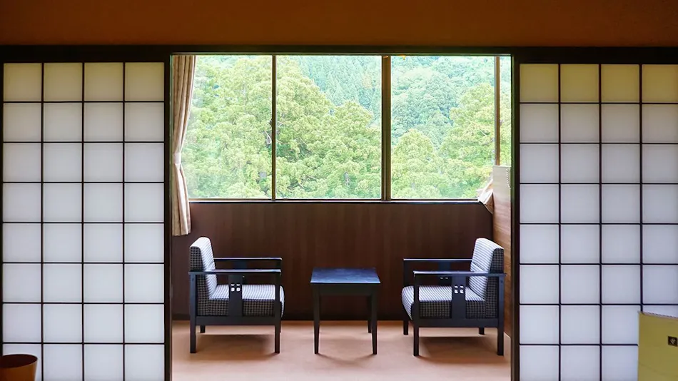 Torikoe no Yado Sanrakuen