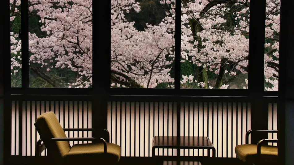 Torikoe no Yado Sanrakuen