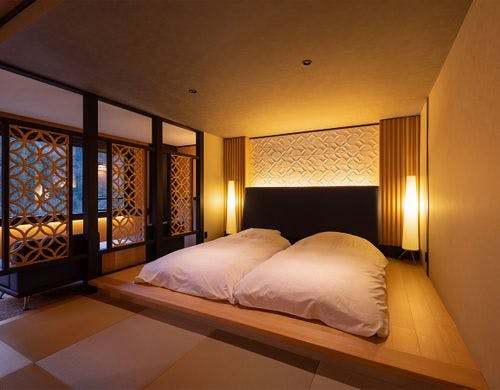 ・二間つづき和洋室100平米