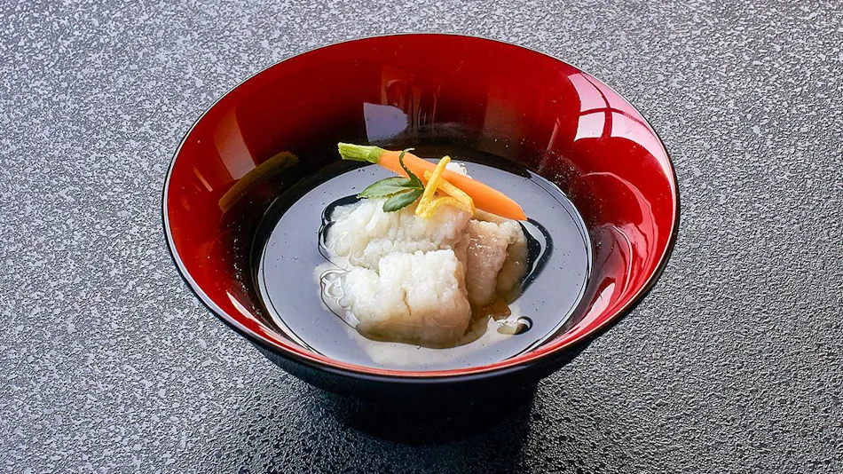 Torikoe no Yado Sanrakuen