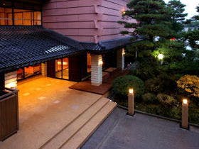 鳥越の宿　三楽園