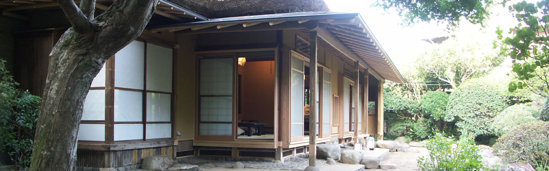 離れ家 石田屋