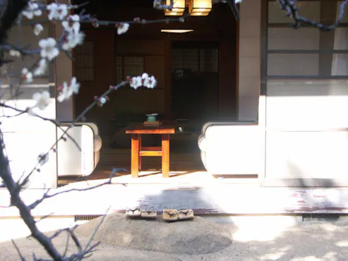 客室一例 小金山の間