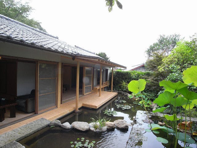 離れ家　石田屋