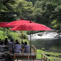 Tsurusen Valley and Riverbed