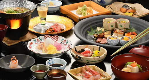 ほど良い品数で旬を愉しむ やそはち八味プラン