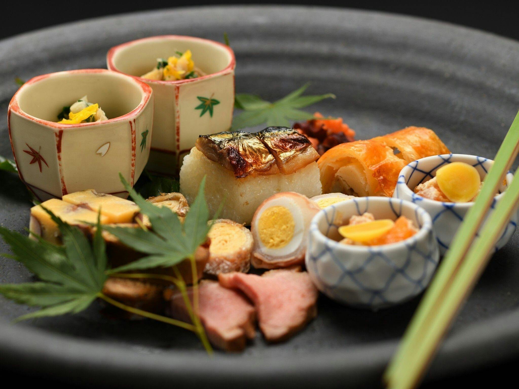 風味吟撰の宿　厨八十八