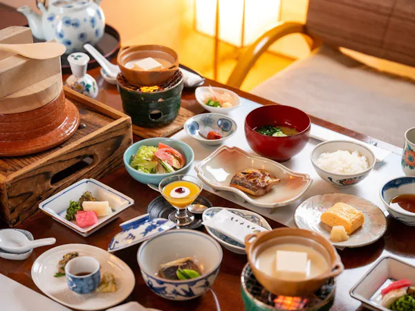【早割60】60日前の予約で最大2,000円お得<八十八吟味懐石>