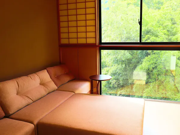 和室12.5畳+踏込(団らんタイプ)