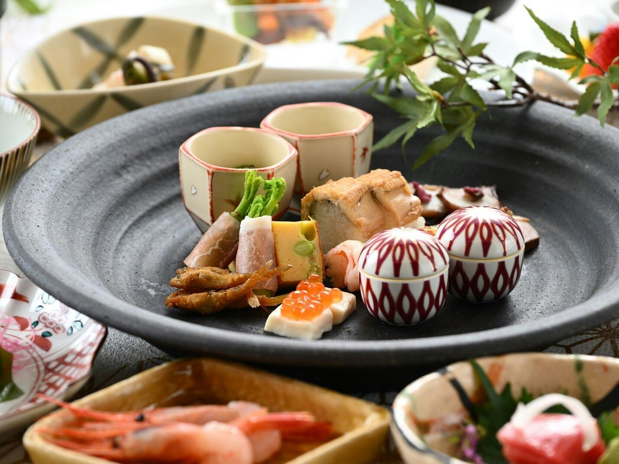 風味吟撰の宿 厨八十八 - 【やそはち十味】月替わりで至高の味を楽しむ