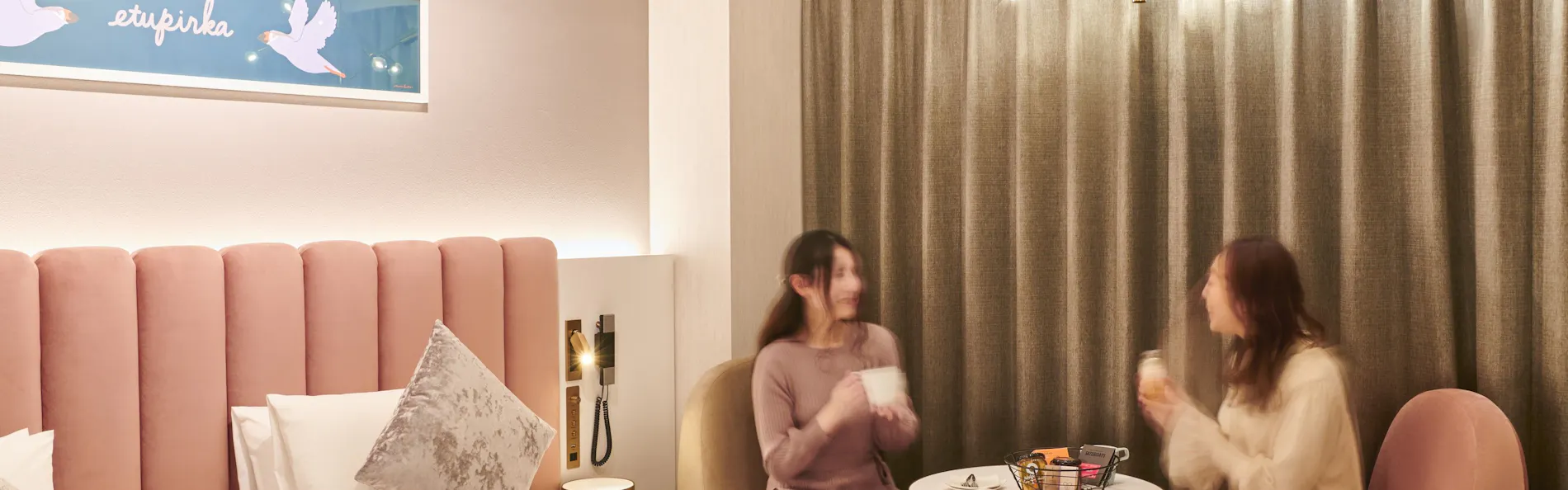 クロスホテル札幌(オリックス ホテルズ&リゾーツ)