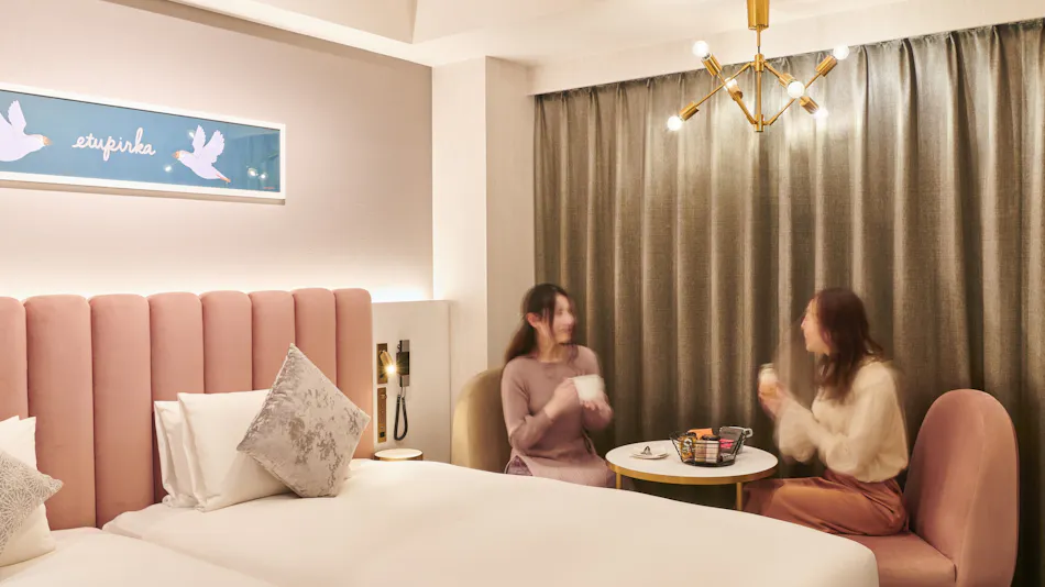 Cross Hotel Sapporo (ORIX Hotels & Resorts)