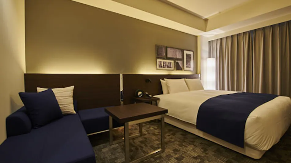 Cross Hotel Sapporo (ORIX Hotels & Resorts)