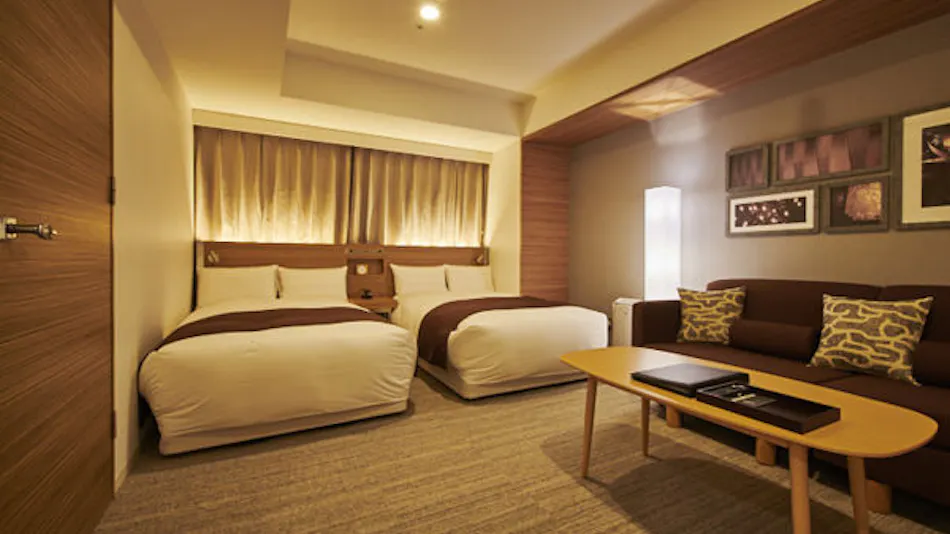 Cross Hotel Sapporo (ORIX Hotels & Resorts)