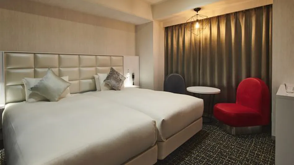 Cross Hotel Sapporo (ORIX Hotels & Resorts)